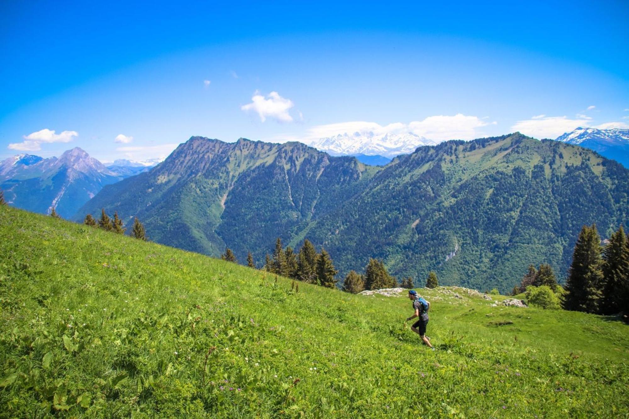 Sambuy - Val De Tamie Chalet Faverges