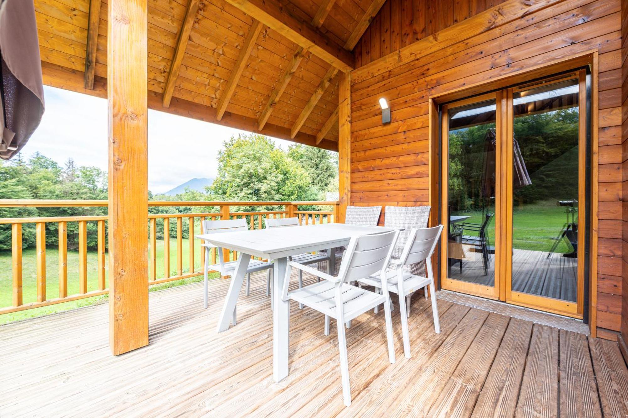 Chalet Sambuy - Val De Tamie *