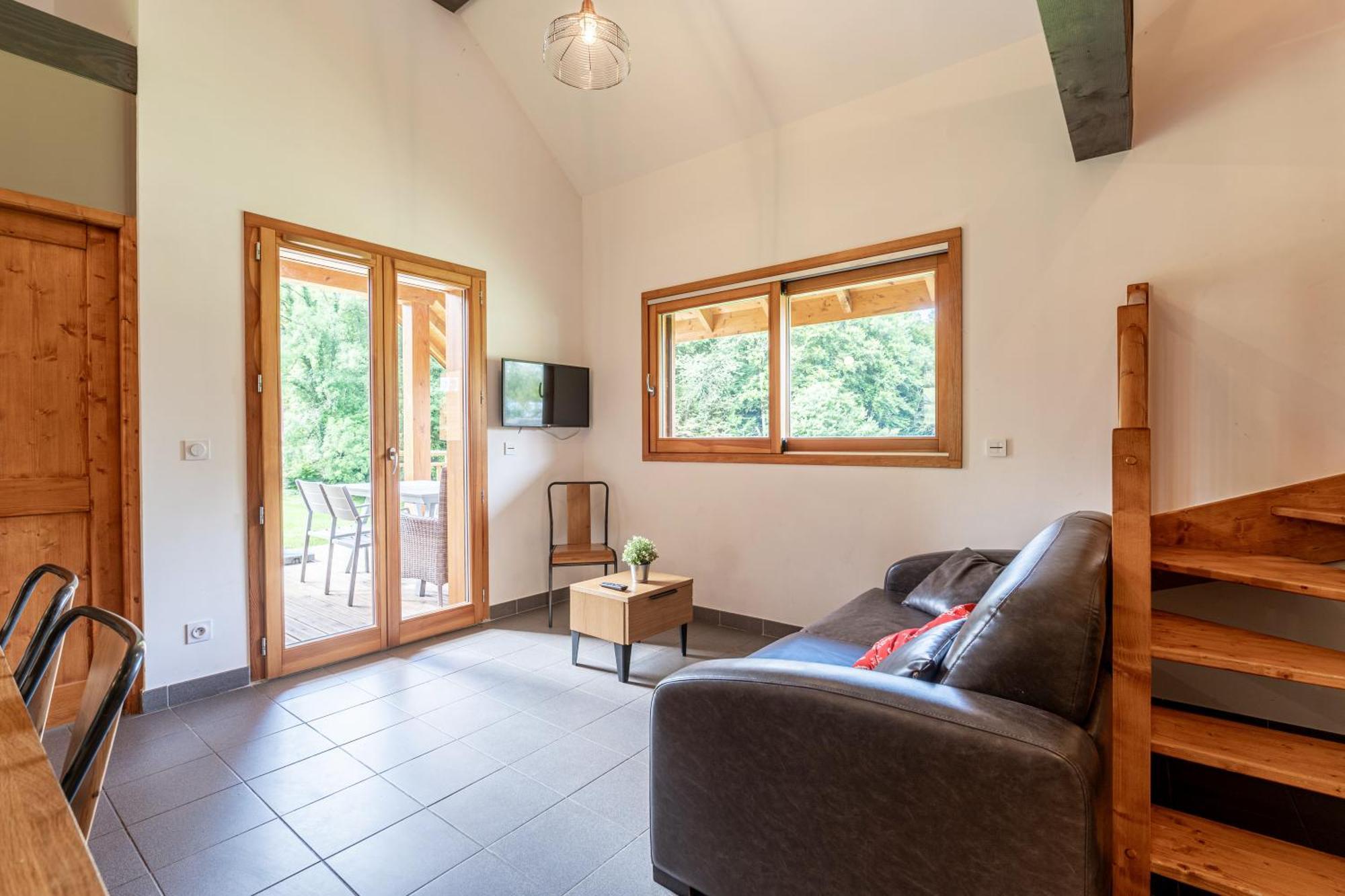Chalet Sambuy - Val De Tamie