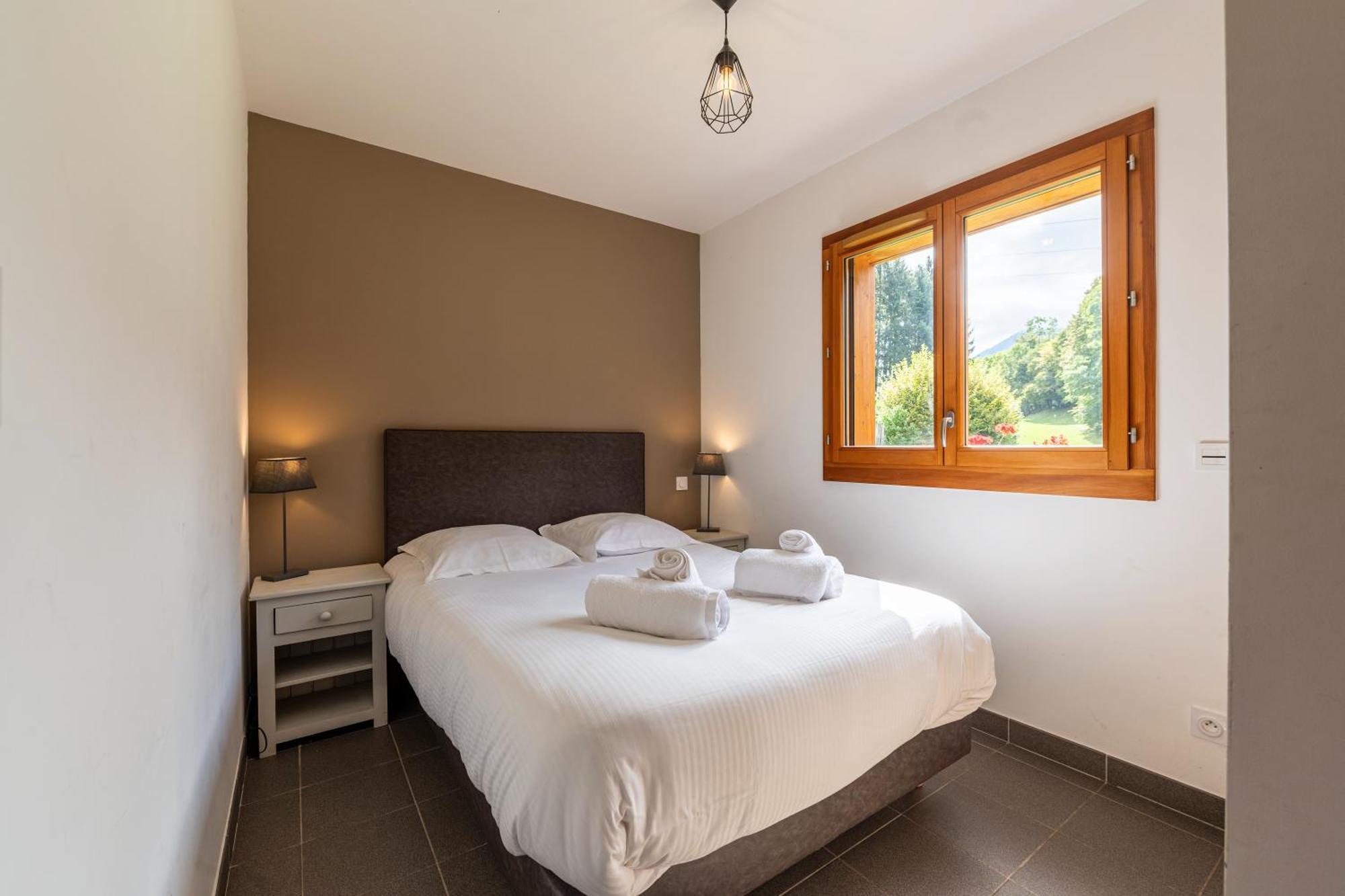 Sambuy - Val De Tamie Chalet Faverges