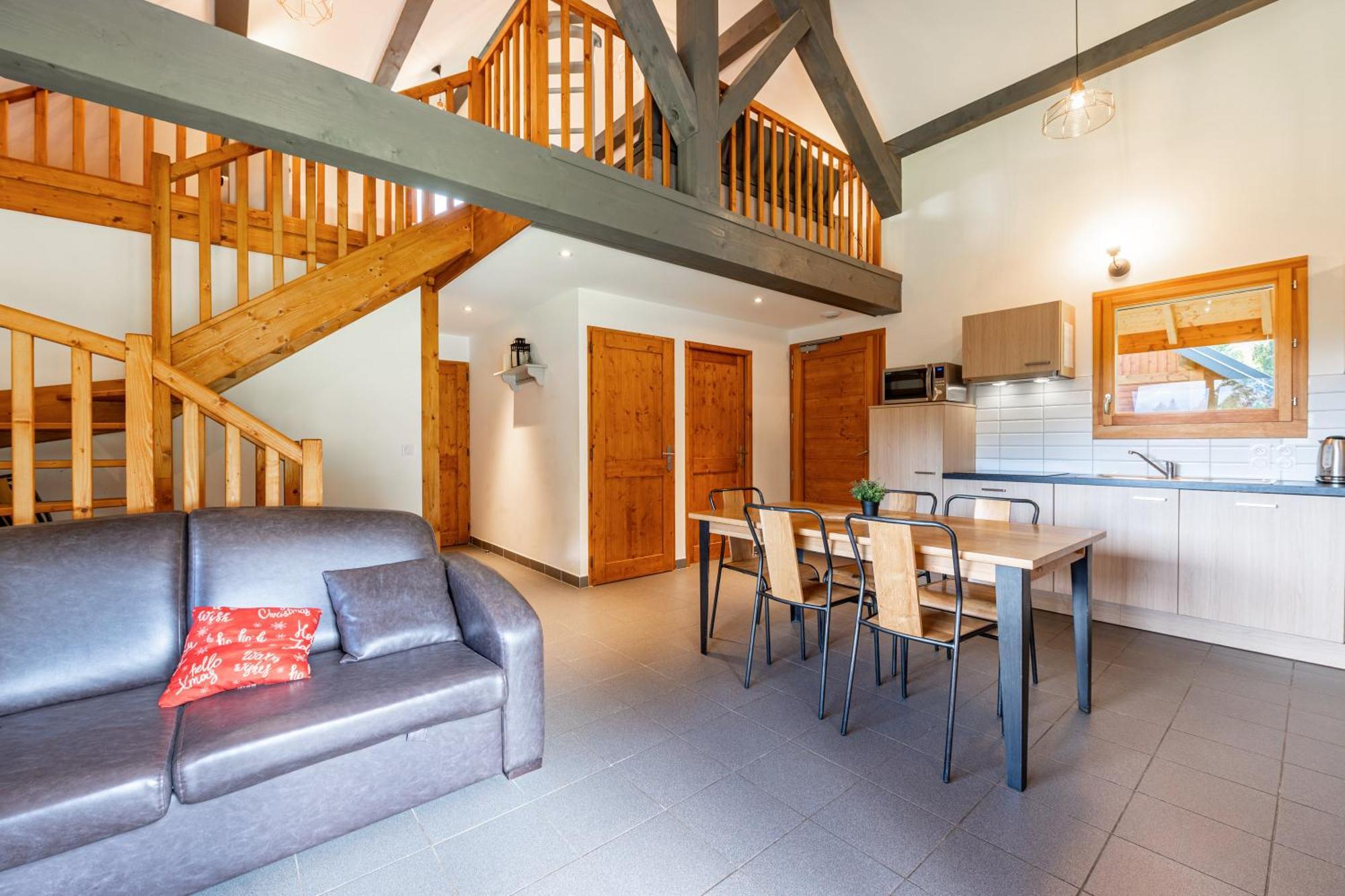 Chalet Sambuy - Val De Tamie