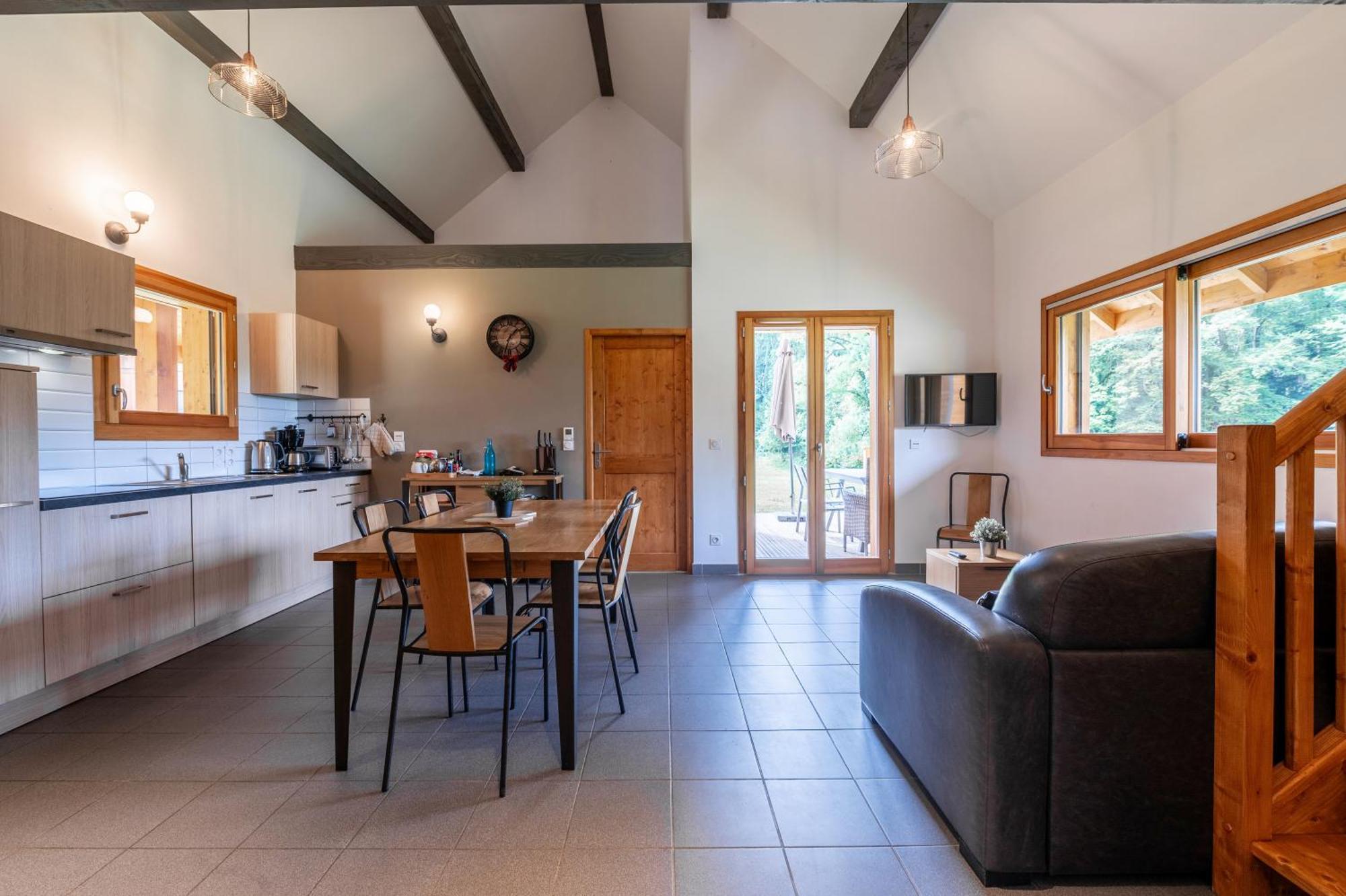 Sambuy - Val De Tamie Chalet