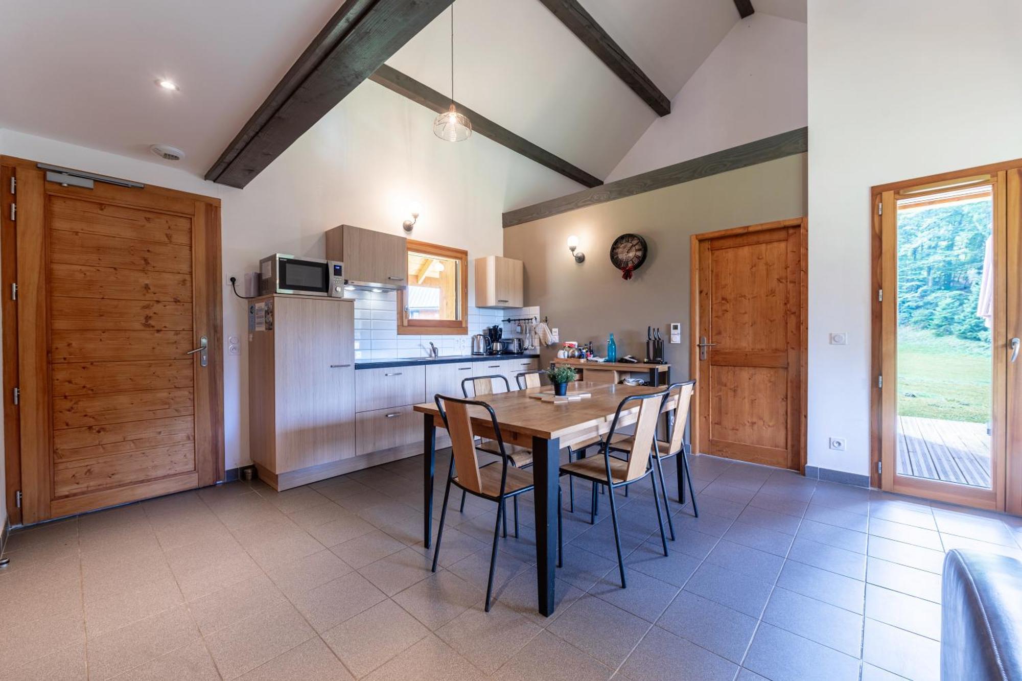 Chalet Sambuy - Val De Tamie *